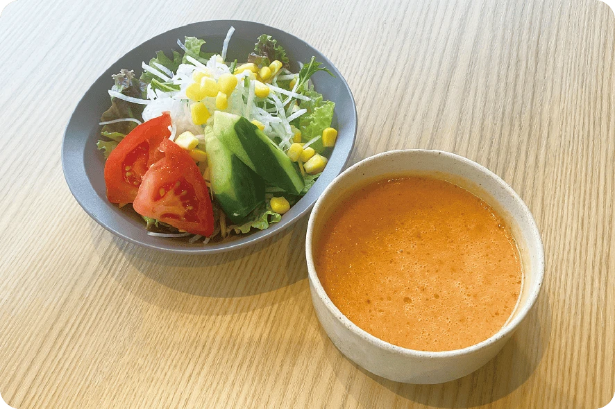 和風トマト醤油ドレッシング